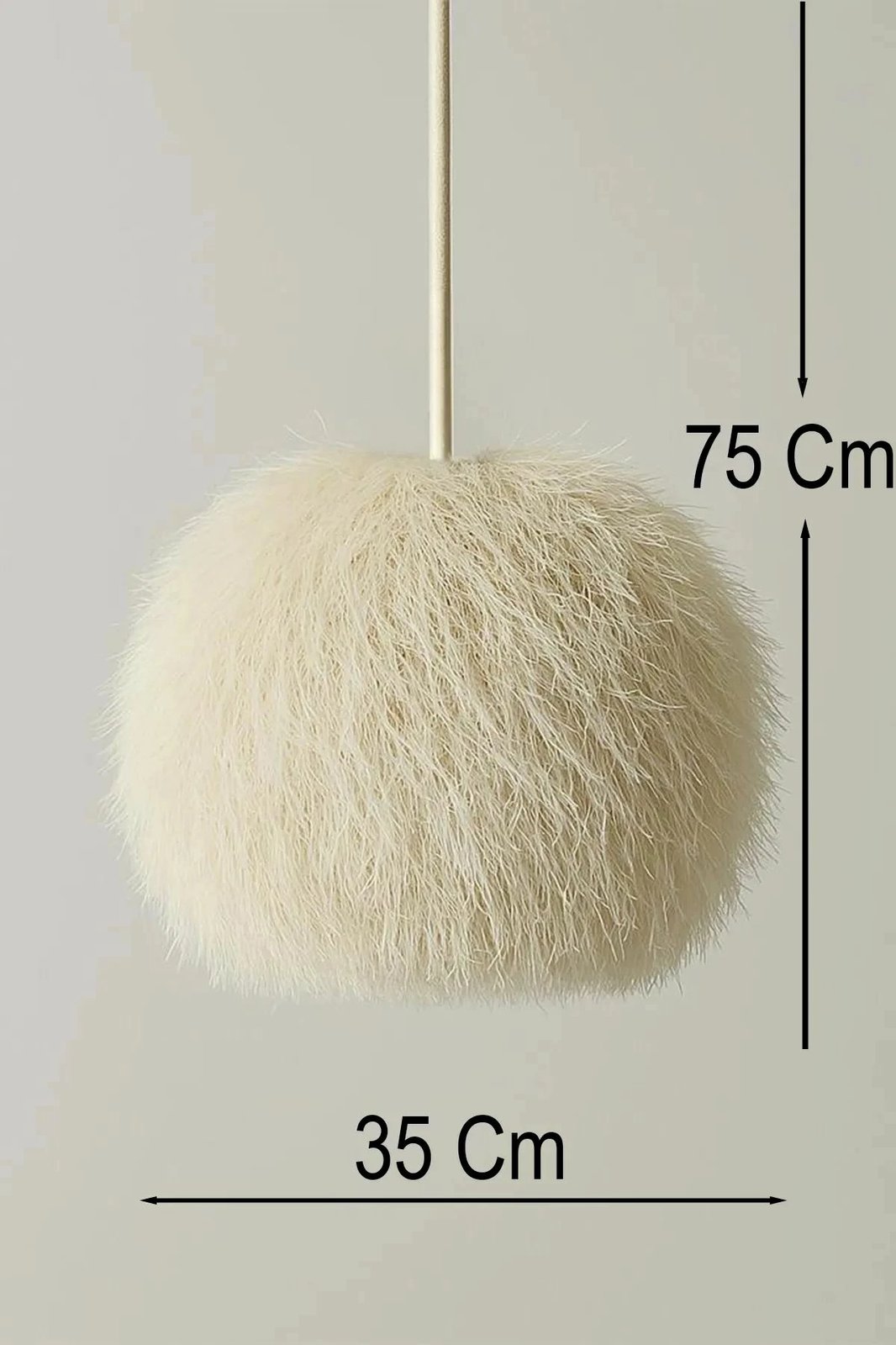 Llambë tavani Opviq, BK080, plastike, kapak jute, e bardhë Llambë tavani Opviq, BK080, plastike, kapak jute, e bardhë