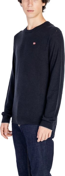 Xhemper për meshkuj Napapijri, i zi