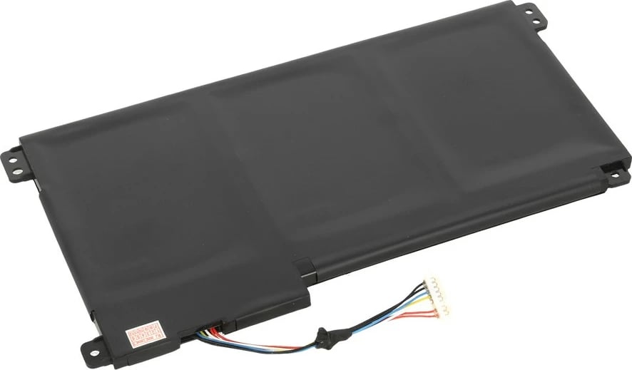Bateri laptop Mitsu BC/AS-E410, 3550 mAh, për Asus Vivobook E410MA L410MA, 3 qeliza, e zezë