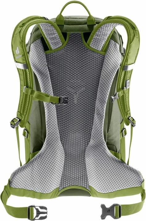 Shpinë Deuter, jeshile Shpinë Deuter, jeshile