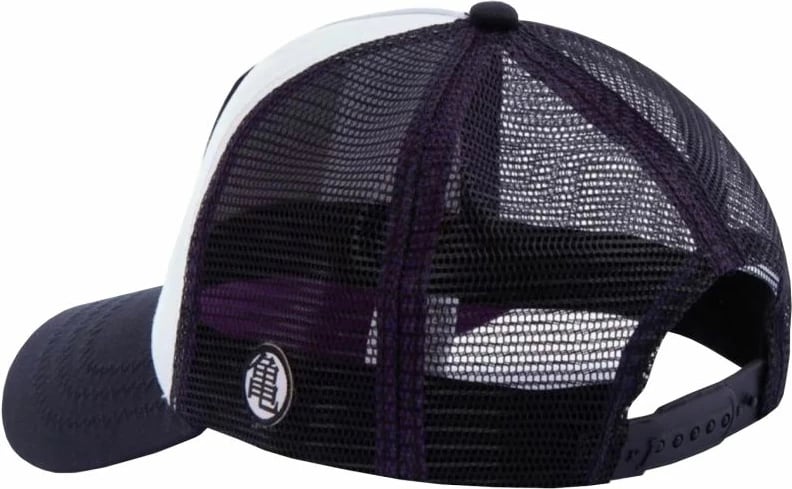 Kapelë bejsbolli për meshkuj Capslab, e zezë