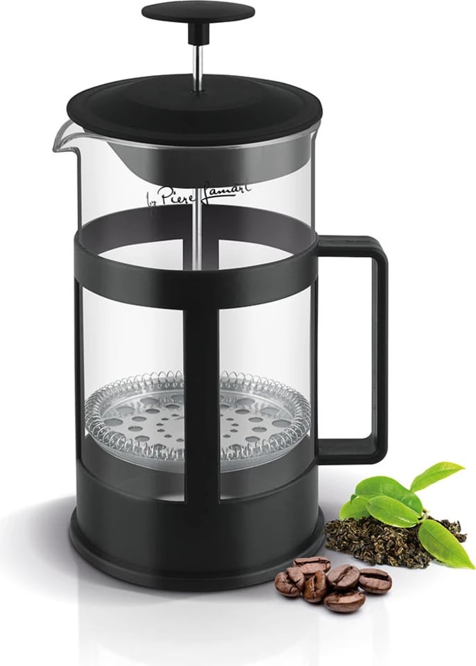 Çajnik Lamart LT7048, 1 L, e zezë