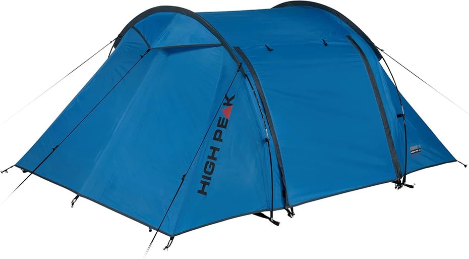 Tendë High Peak për dy persona, blu