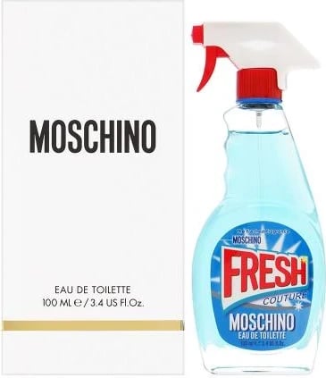 Eau de toilette Moschino Fresh Couture, 100 ml