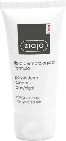 Kremë Ziaja Med Physioderm  Day/ Night 50 ml