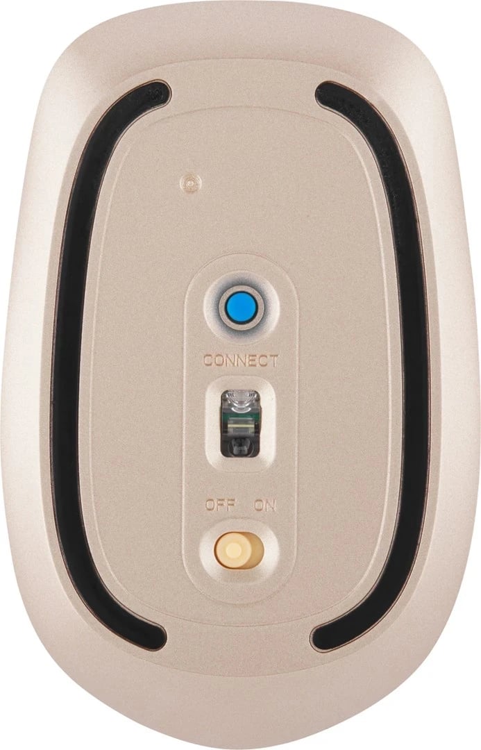 Maus HP 410 Slim Silver Bluetooth