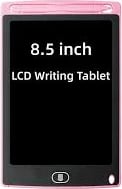 Tablet shkrimi T3, LCD 8.5", rozë
