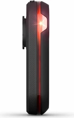 Dritë pasme biçiklete Garmin, e zezë