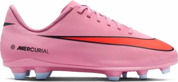 Atlete futbolli Nike për fëmijë, të kuqe