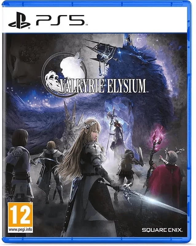Valkyrie Elysium Disk Version PS5
