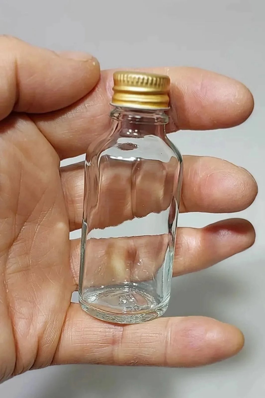 Set shishe qelqi (6 copë), Hermia Concept, Tu-6Lı100Ccgoldkapak Set shishe qelqi (6 copë), Hermia Concept, Tu-6Lı100Ccgoldkapak