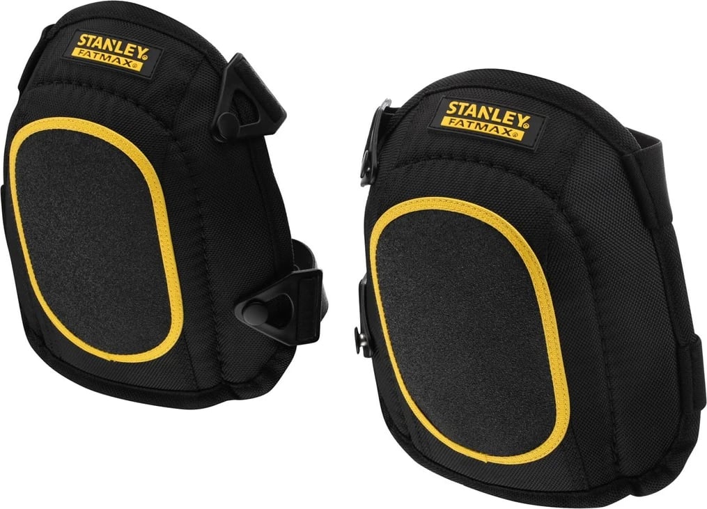 Mbrojtëse gjunjësh Stanley FATMAX FMST82962-1, najlon elastik, e zezë