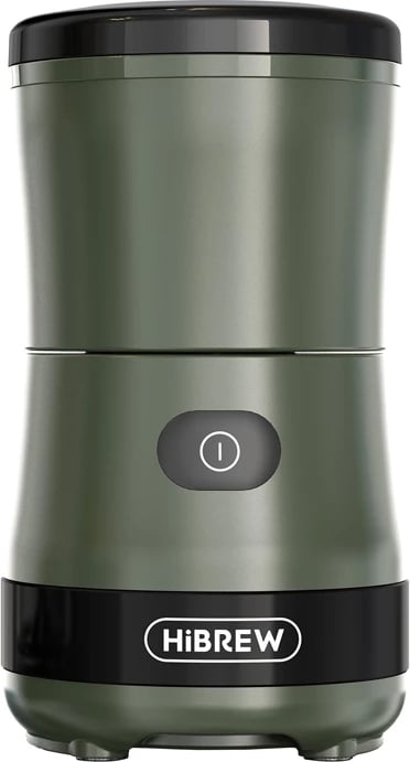 Mulli kafeje dhe blender elektrik 3-në-1 HiBREW G2, 2000 mAh, i gjelbër