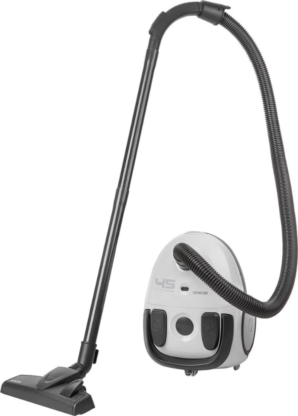 Fshesë elektrike Sencor SVC 45WH-EUE3, 850W, e bardhë