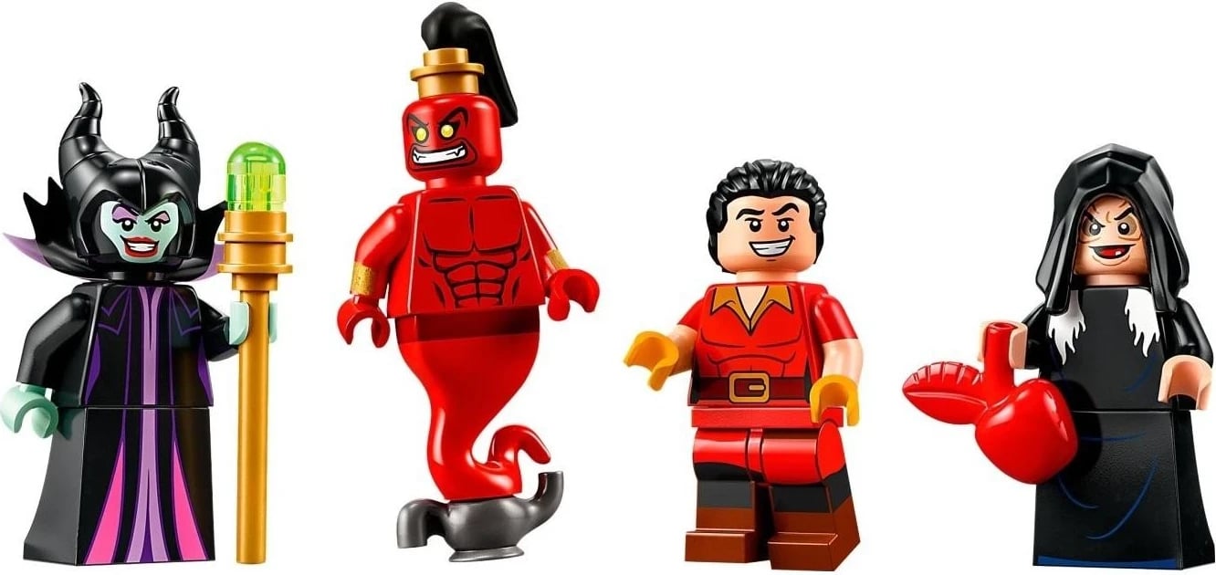 LEGO Disney Ikony Złoczyńców për të rritur