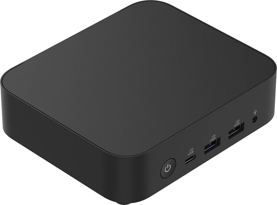 Kasë ASUS NUC 14 Essential RNUC14MNK2500002, Intel N250, e zezë