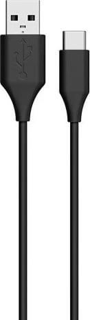 Kufje Jabra Evolve2 Buds, wireless, USB-C, të zeza