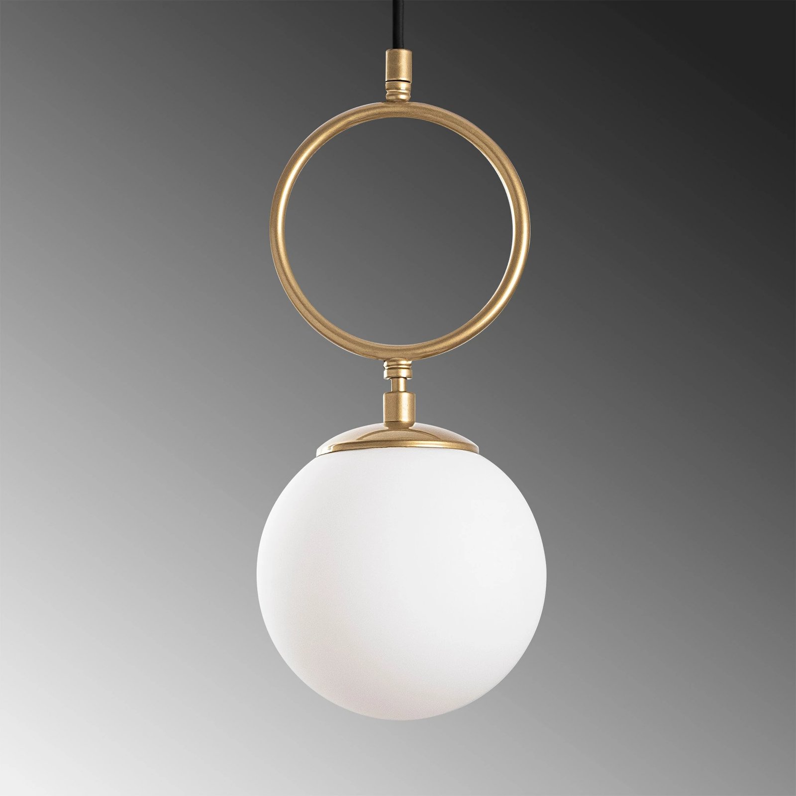 Llambë tavani Opviq, model Ring, ngjyrë ari, 13433 Llambë tavani Opviq, model Ring, ngjyrë ari, 13433