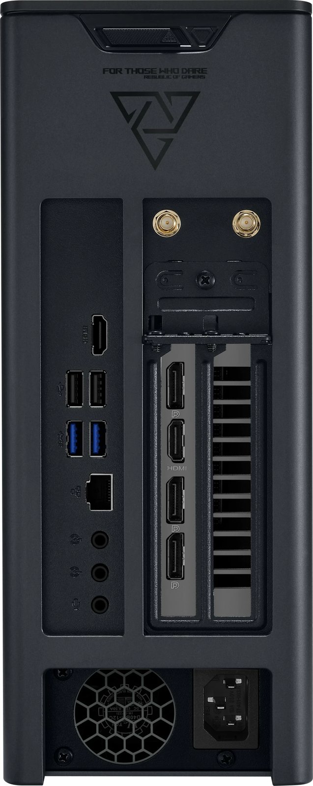 Kompjuter ASUS ROG Strix G22CH-1470KF040W, i7-14700KF, 32GB RAM, 1TB SSD, RTX 4060 Ti, zi