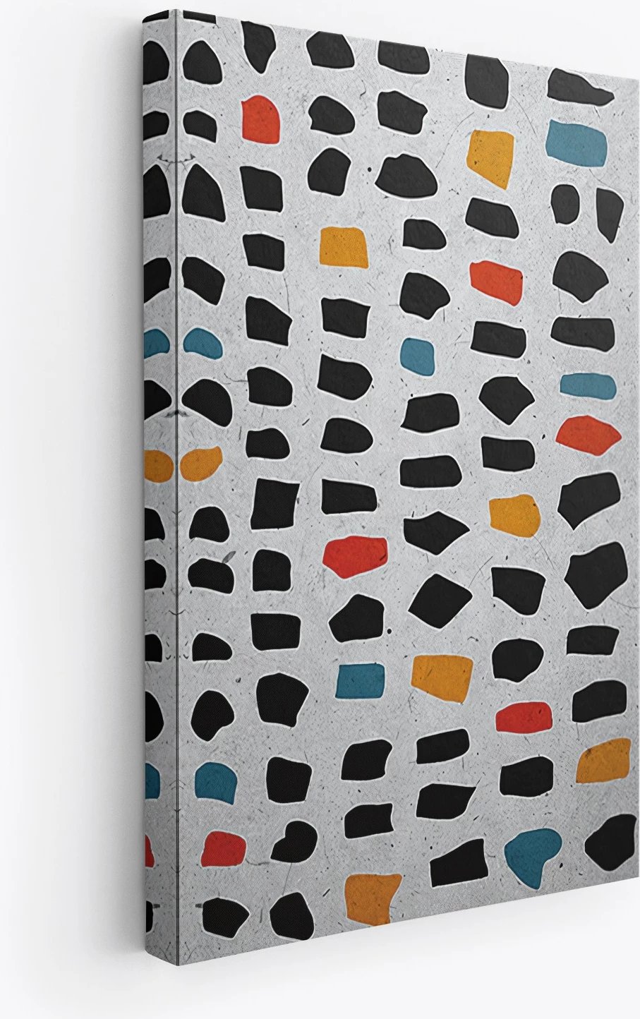 Pikturë dekorative në kanavacë (3 pjesë), Wallity, Ersycnvs9, 70x100cm