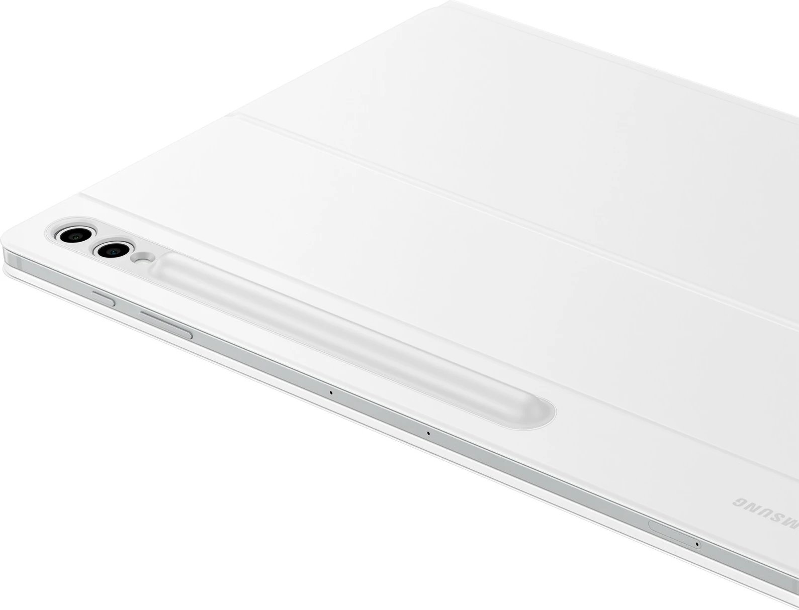 Mbështjellës tastierë Samsung EF-DX925, QWERTZ, Gjermanisht, Galaxy Tab S10 Ultra, Galaxy Tab S9 Ultra, Bardhë