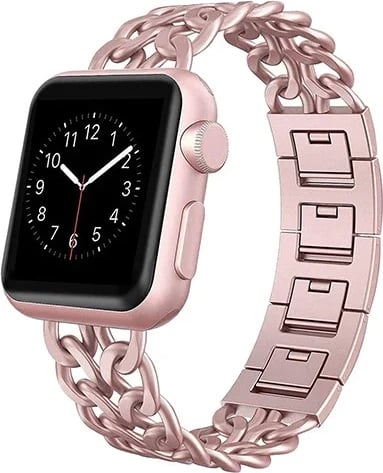 Rrip per ore Bandora MT1003 38/40mm Rozë (Pembe, 42/44mm)