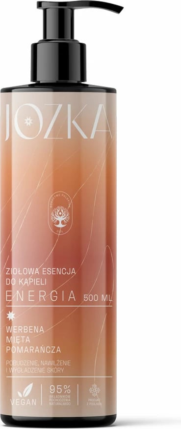 Esencë për banjë për femra Jozka Energy, 500ml