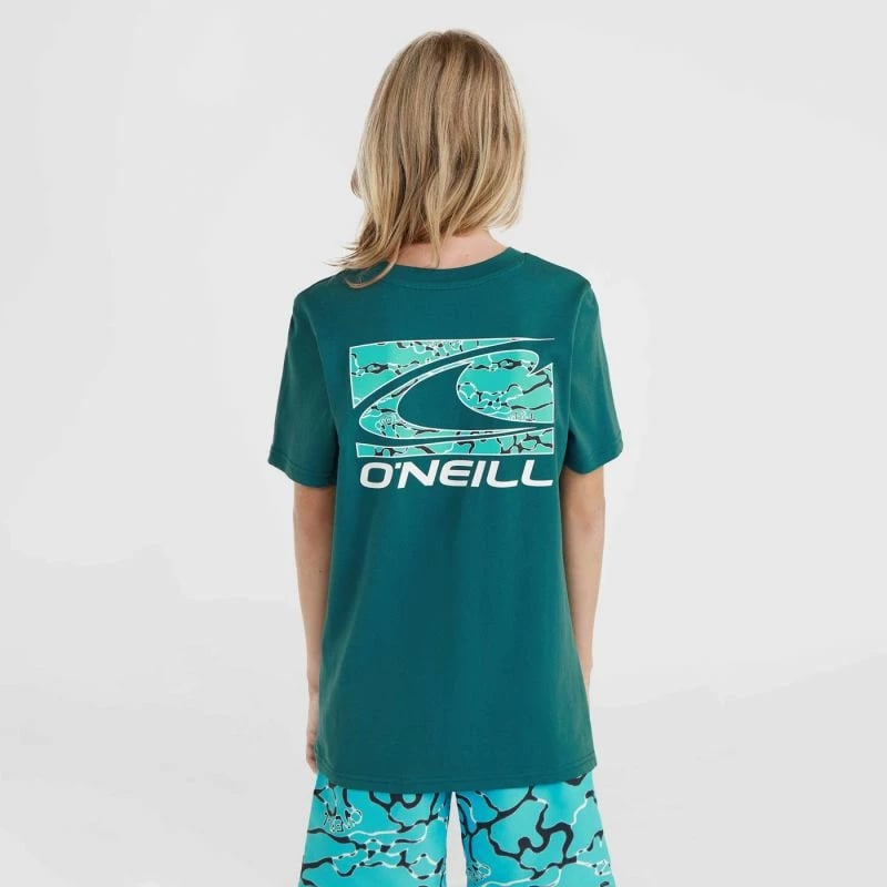 Maicë për fëmijë O'Neill, e gjelbër