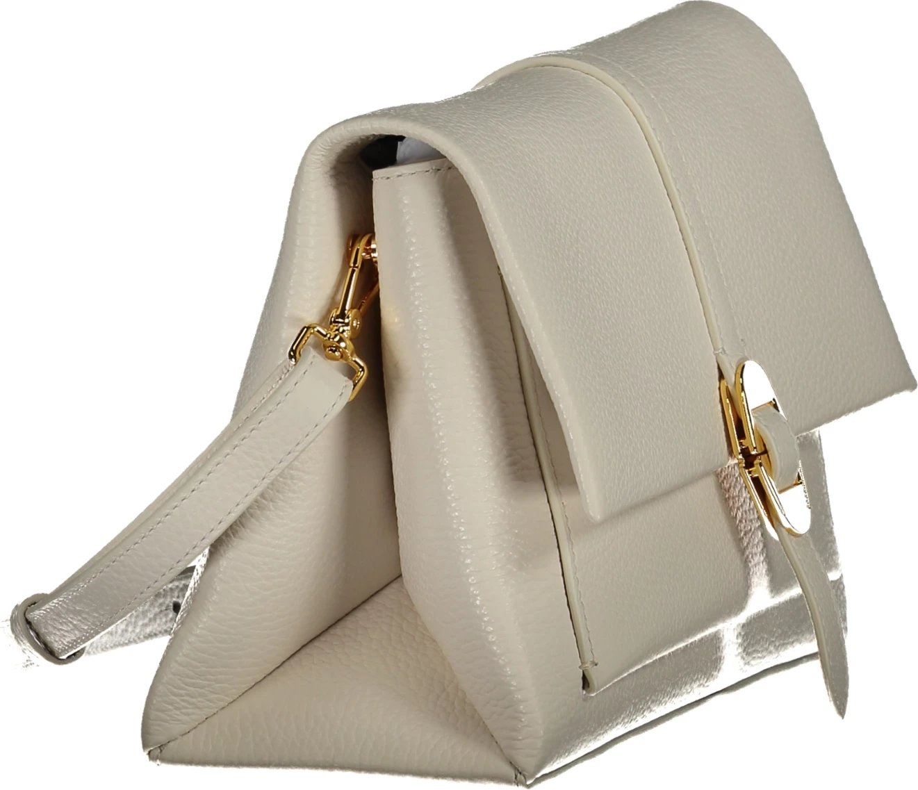 Çantë COCCINELLE DORIAN BAG femra, e bardhë