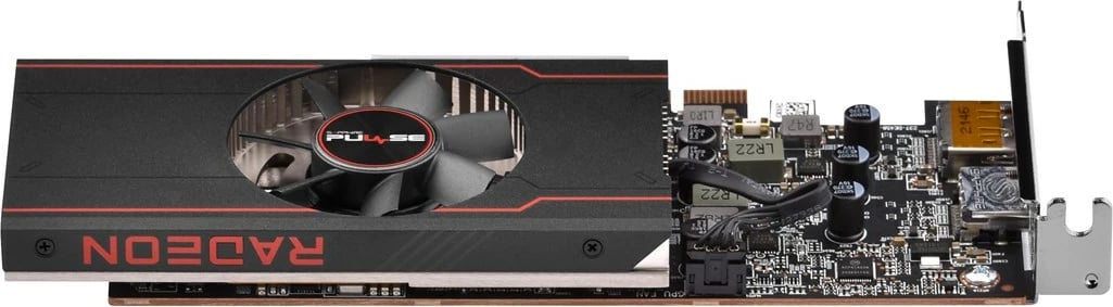 Karta grafike Sapphire Pulse RX, 6400 Gaming, 4 GB, GDDR6