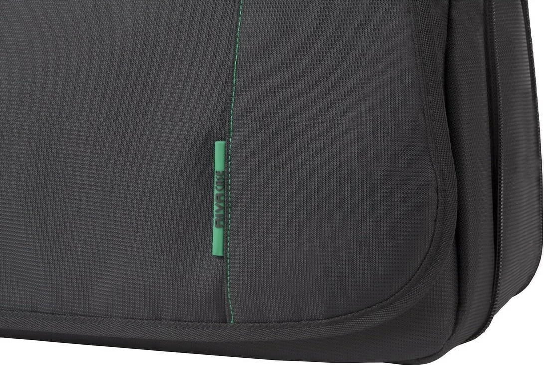 Çantë kamerash RIVACASE Green Mantis 7450, 5 ndarje, e gjelbër/zezë