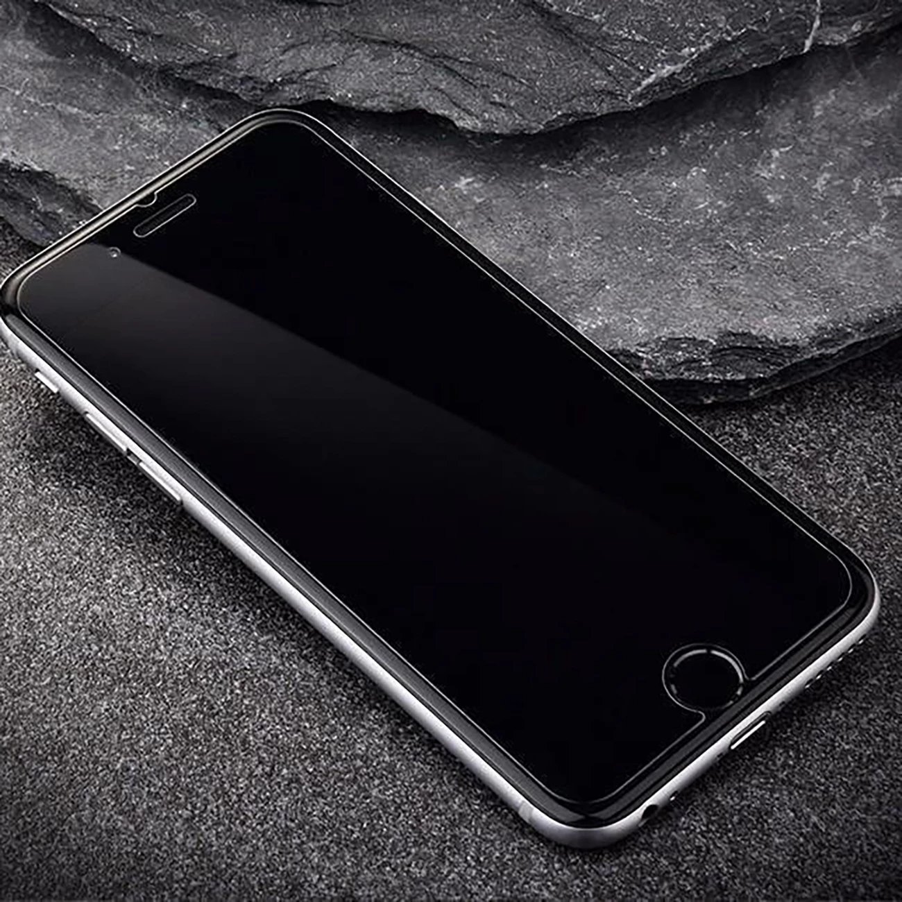 Xham i temperuar Wozinsky Full Glue për Samsung Galaxy S25+, me kornizë të zezë