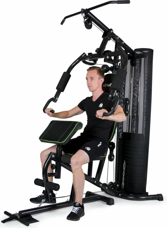 Stacion force për shtëpi Virtufit, unisex
