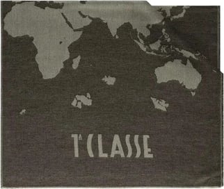 shalle femra Alviero Martini Prima Classe, gri