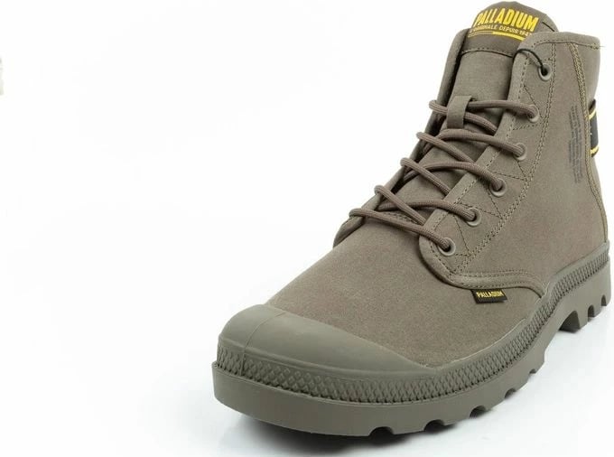 Atlete të larta për meshkuj Palladium, olive