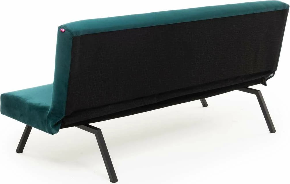 Divan-krevat 3 vendesh Atelier del Sofa, Zola, ngjyrë jeshile petrol