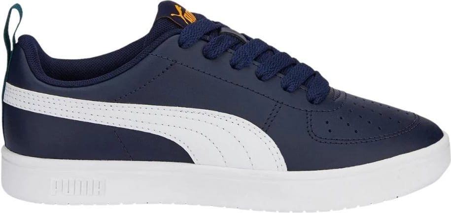 Këpucë për fëmijë Puma, navy blue
