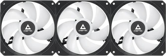 Ftohës me ujë Chieftec ICEBERG 360 RGB, CLC-360-RGB