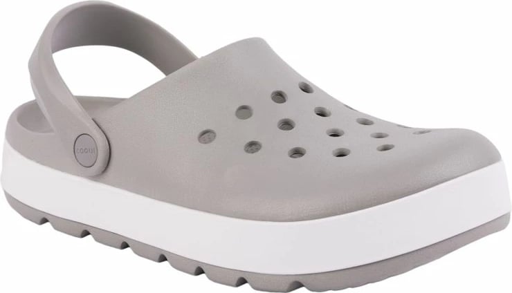 Sandale për meshkuj Coqui, gri