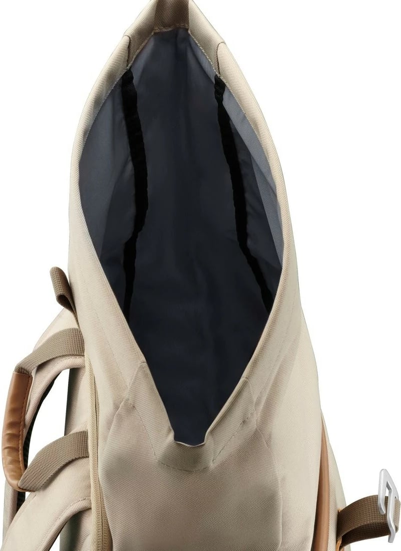 Shpinore laptop, Hama, Silvan 222025, 16.2 inç, rPET 15–22 L, bezhë