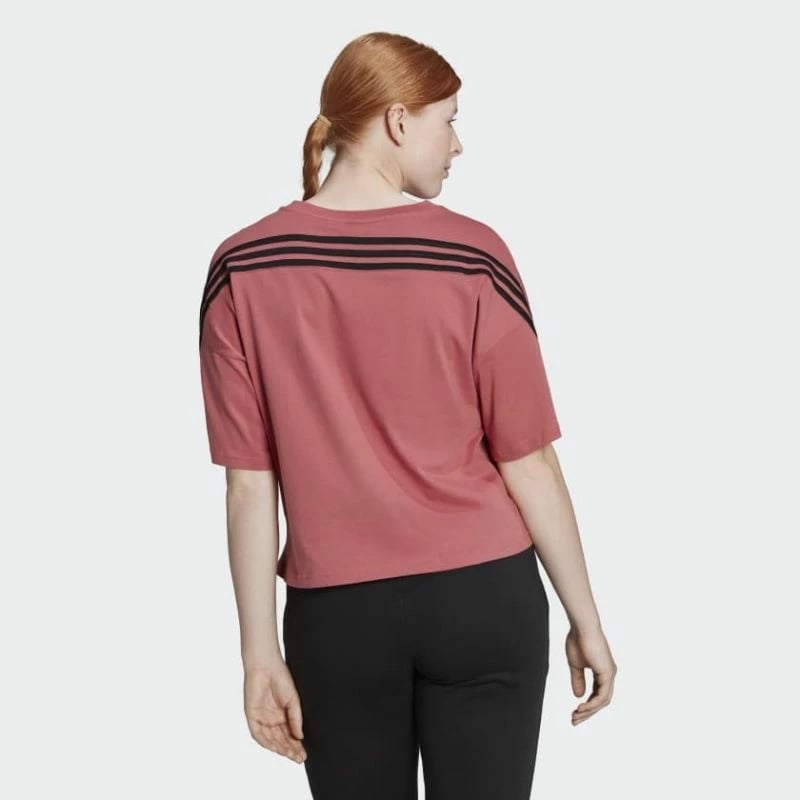 Maicë adidas për Femra, e Kuqe