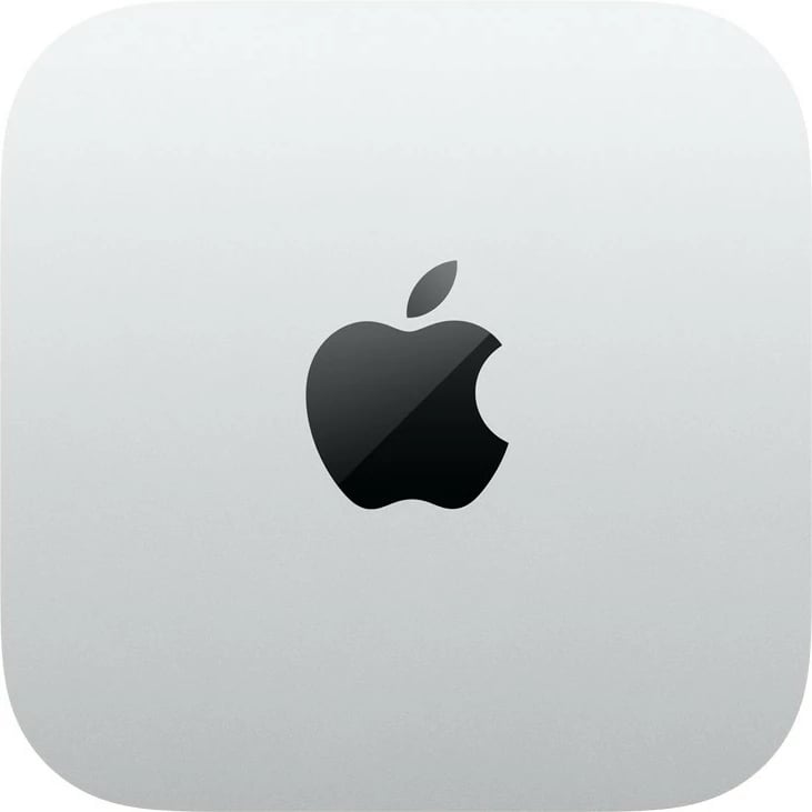 Kasë Apple Mac mini MCYT4ZE/A, M4, 24 GB RAM, 512 GB SSD, Argjend
