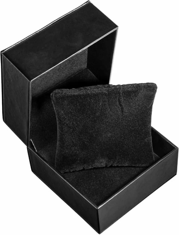 Kuti për orë Yakimasport, e zezë me të kuqe