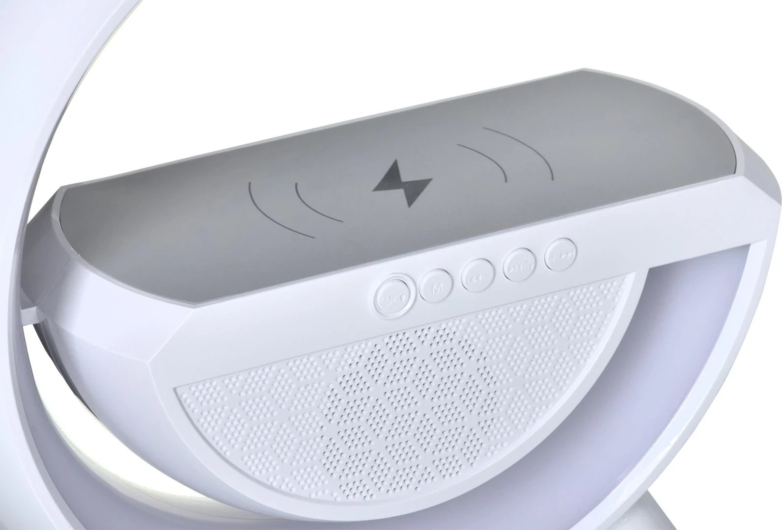 Dritë muzikore RGB LED Activejet AJE-SOLO, e bardhë Dritë muzikore RGB LED Activejet AJE-SOLO, e bardhë