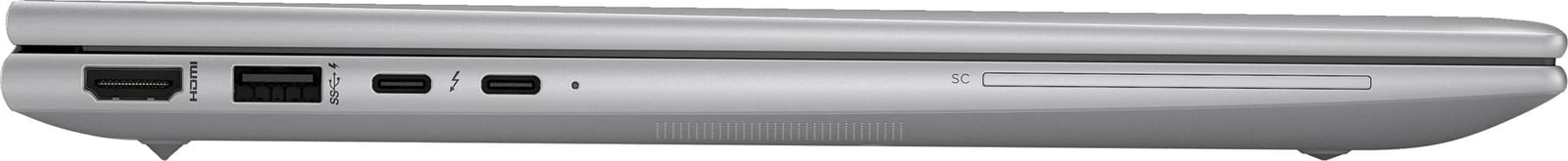 Laptop HP ZBook Firefly G10, 14", Intel Core i7 i7-1365U, 16 GB RAM, 1 TB SSD, NVIDIA RTX A500, Argjendtë