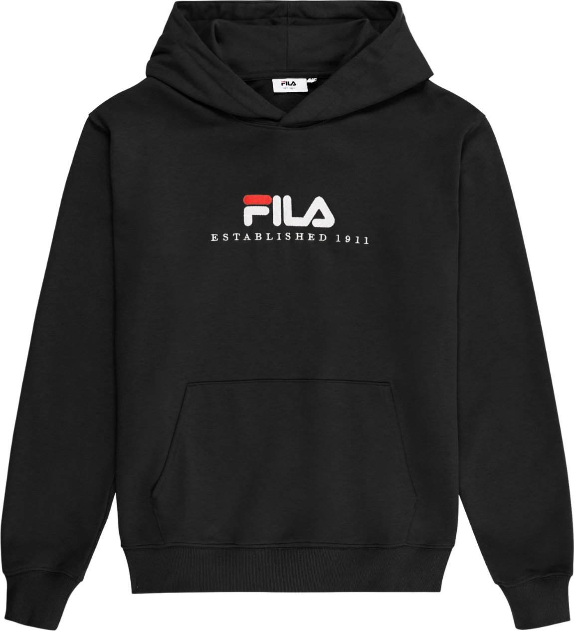 Duks unisex Fila, i zi