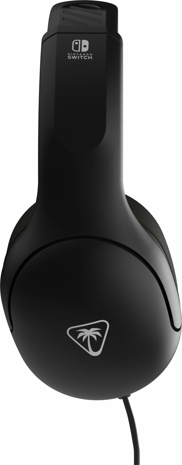 Kufje Turtle Beach Airlite Fit, gaming, me mikrofon, bardhë/zezë
