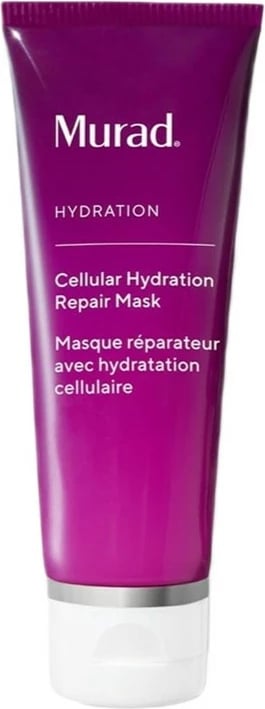 Maskë nate për fytyrë Murad Hydration Cellular Hydration Repair Mask për femra, 80ml