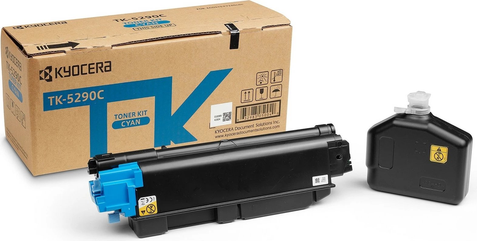 Toner Kyocera TK-5290C cyan për P7240cdn