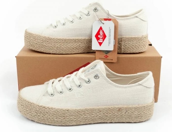 Atlete për femra Lee Cooper, bezhë